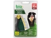 Biospot Active Care Flea and Tick Spot On Dog Extra Large 3 Mo W/Applicator 24Ea