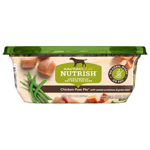 Rachael Ray NUTRISH Chicken Paw Pie Canned Dog Food 8 Ounces