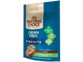 Nutro Adult Grain Free Dog Biscuits Lamb and Potato Recipe 16 Ounces