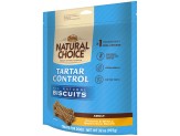 Nutro Natural Choice Adult Tartar Control Dog Biscuits Chicken and Whole Brown Rice Recipe 32 Ounces