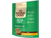 Nutro Natural Choice Adult Skin and Coat Dog Biscuits Healthy Skin and Coat Recipe 32 Ounces