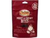 Nutro Moist-N-Chewy Bites Hickory Smoked Bbq Flavor Treats For Dogs 6.5 Ounces
