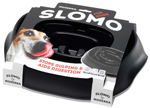 Moderna Products Slomo Slow Dog Feeder Black