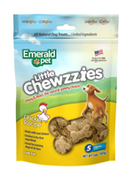 Emerald Pet Little Chewzzies Chicken Dog Treats 5 oz