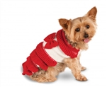 Rubies Holiday Dress L