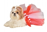 Rubies Xmas Candy Cane Tutu M-L