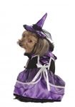 Rubies Purple Witch Pet Costume S