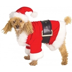 Rubies Santa Claus M