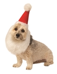 Rubie'S-Santa Hat W/Beard-M-L
