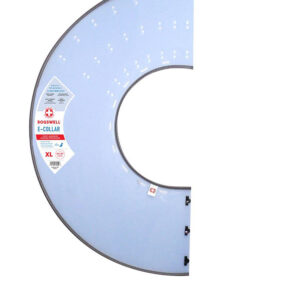 Dogswell Remedy & Recovery Rigid E-Collar XLarge Assist
