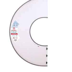 Dogswell Remedy & Recovery Rigid E-Collar XLarge Clear