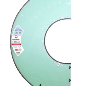 Dogswell Remedy & Recovery Rigid E-Collar XXLarge Assist