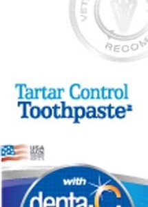 Nylabone Advanced Oral Care Tartar Control Dog Toothpaste Original, 1ea/2.5 Oz. 1 ct