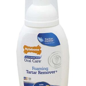 Nylabone Advanced Oral Care Foaming Tartar Remover Original, 1ea/4 Oz. 1 ct