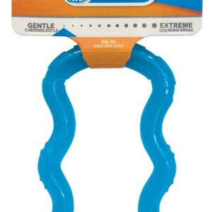 Nylabone Puppy Chew Toy, Teething Toy for Puppies, Puppy Tug Toy Tug Toy, 1ea/XS/Petite 1 ct