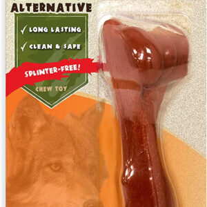 Nylabone Power Chew Bison Bone Alternative Nylon Chew Toy Bison, Bison, 1ea/Large/Giant 1 ct