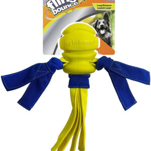 Nylabone Power Play Dog Fetch Toys FlingaBounce FlingaBounce, 1ea/Large 1 ct