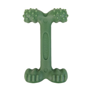Nylabone Power Chew EasyHold Dog Dental Chew Toy Easy Hold Bone, Bacon, 1ea/Large/Giant 1 ct