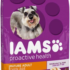 IAMS ProActive Health Mature Dog Food 15 lb