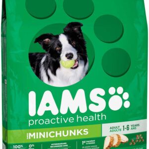 IAMS ProActive Health Minichunks Dog Food 30 lb