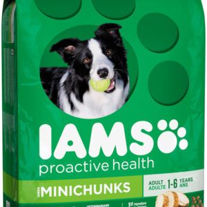 IAMS ProActive Health Minichunks Dog Food 38.5 lb