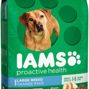 IAMS Proactive Health Adult Large Breed Dog Food 38.5 lb