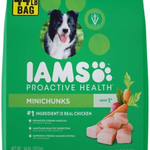 IAMS Pro Active Health Minichunks Dry Dog Food 44 lb