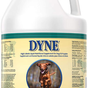 Lambert Kay Dyne High Calorie Liquid Nutritional Supplement for Dogs & Puppies 1 gal