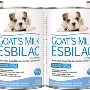 Pet-Ag Goats Milk Liquid Esbilac for Puppies 11oz