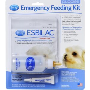 Petag Esbilac Emergency Feeding Kit