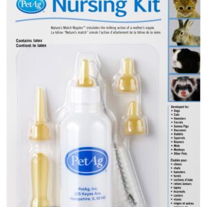 Pet-Ag Nursing Kit 2 oz