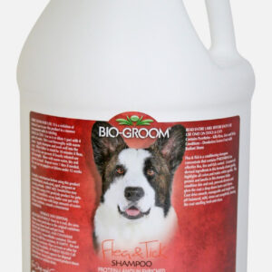 Bio Groom Flea & Tick Shampoo for Dogs 1 gal