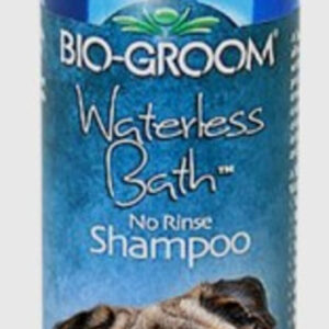 Bio Groom Waterless Bath No Rinse Shampoo 8 fl. oz