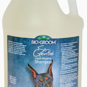 Bio Groom So-Gentle Hypo-Allergenic Shampoo 1 gal
