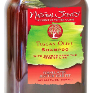 Bio Groom Tuscan Olive Shampoo 14.5 fl. oz