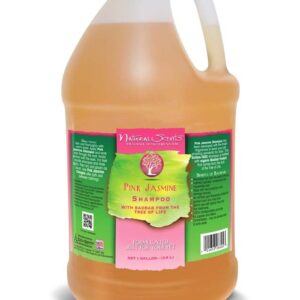 Bio-Groom Natural Scents Pink Jasmine Shampoo Gallon