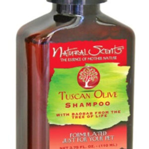 Bio Groom Tuscan Olive Shampoo 3.75 fl. oz