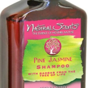 Bio-Groom Natural Scents Pink Jasmine Shampoo 3.75oz