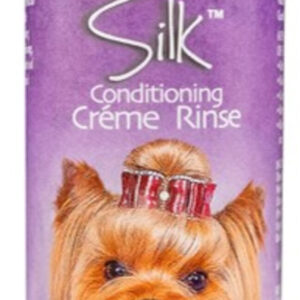 Bio Groom Silk Conditioning Cream Rinse 12 fl. oz