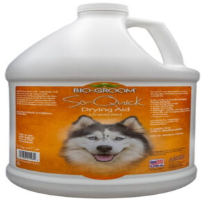 Bio Groom SoQuick Drying Aid 1ea/1 gal