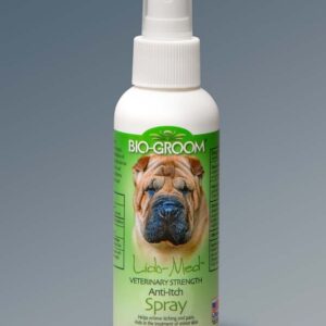 Bio-Groom Lido-Med Veterinary Strength Anti-Itch Spray 4Oz