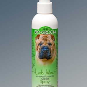 Bio-Groom Lido-Med Veterinary Strength Anti-Itch Spray 8Oz