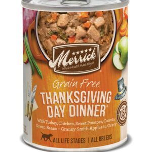 Merrick Thanksgiving Day Dinne(Case of 12)