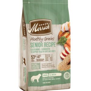 Merrick Dog Grain Senior 4Lb
