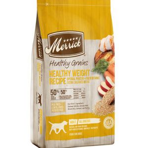 Merrick Dog Grain Healthy Weight 4Lb
