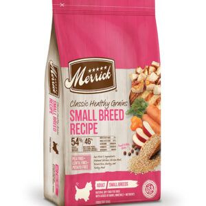 Merrick Classic Small Breed Recipe 4 Lbs