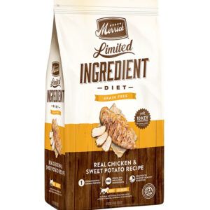 Merrick Dog Limited Ingredient Grain Free Chicken 22Lb