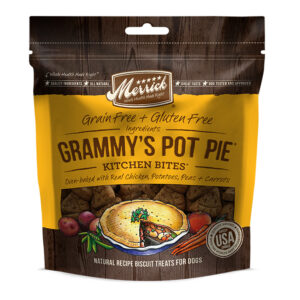 Merrick Kitchen Bites Grammys Pot Pie 9 Oz.