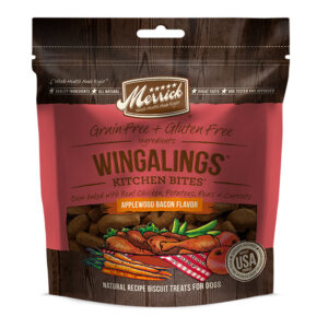 Merrick Kitchen Bites Wingalings Applewood Bacon 9 Oz.