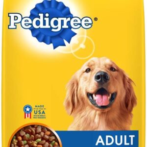 Pedigree Roasted Chicken, Rice & Vegetable Dry Dog Food 3.5 lb